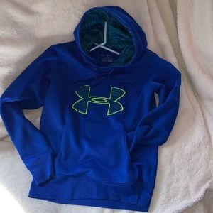 Under armour hoodie